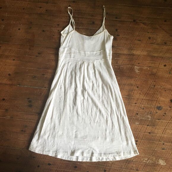 Miss Me cream tank dress - Picture 2 of 3